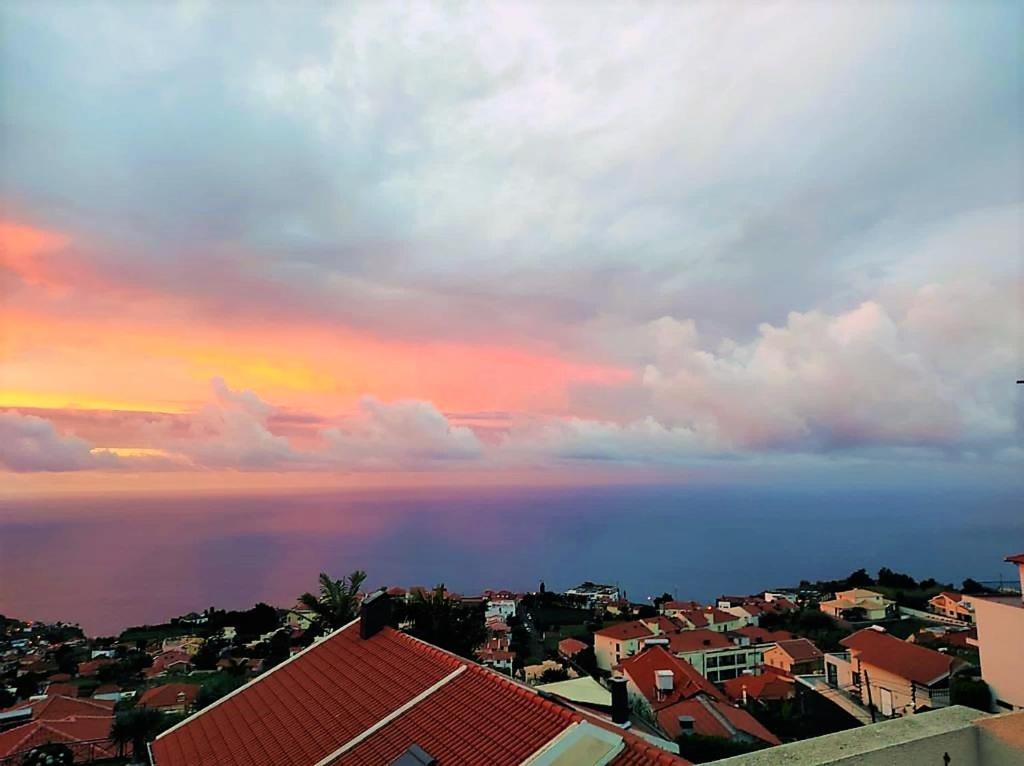 Villa Casa Aida Sea View Relogio do Poiso Esterno foto