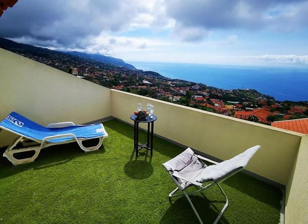 Villa Casa Aida Sea View Relogio do Poiso Esterno foto