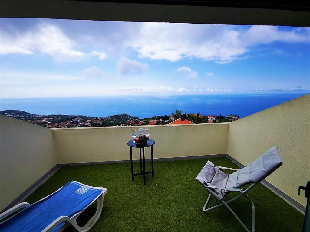 Villa Casa Aida Sea View Relogio do Poiso Esterno foto